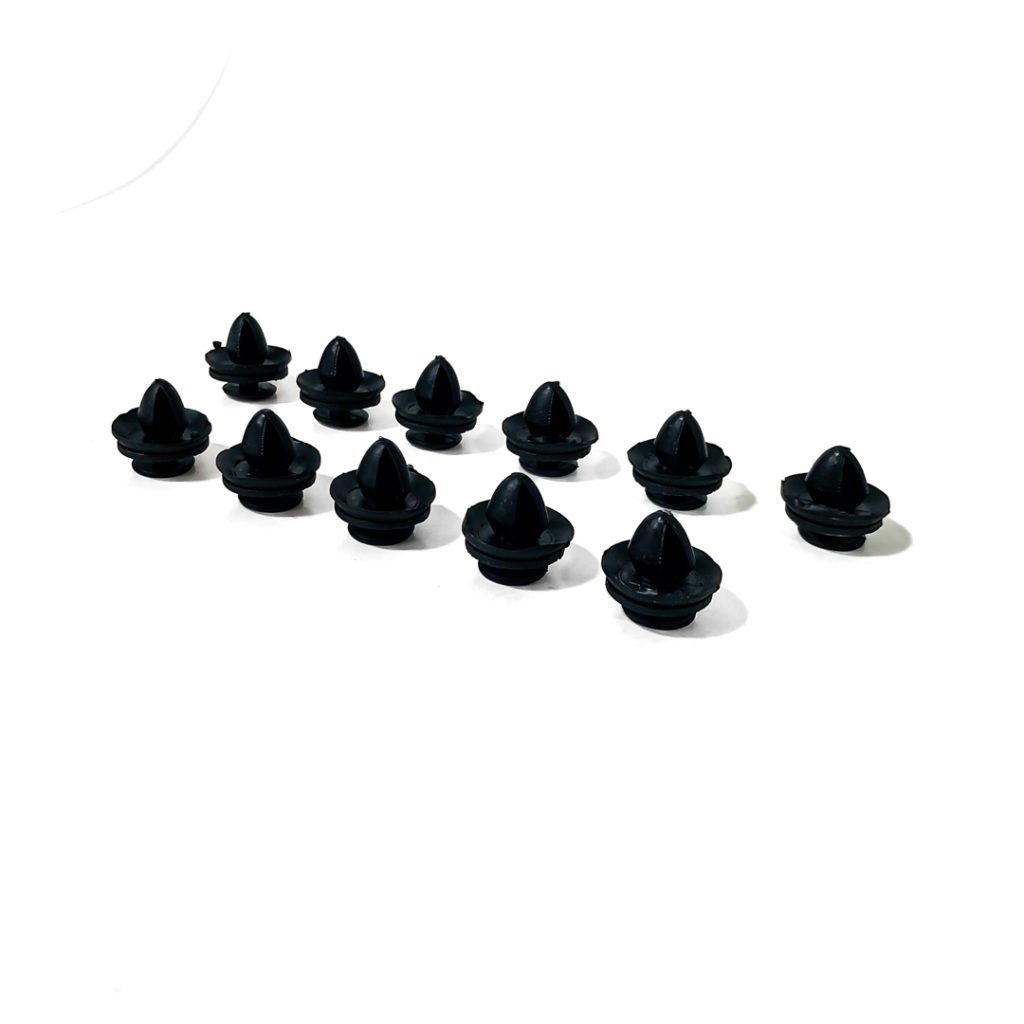 SET DE 10 CLIPS OREGON GRAM009 TAPIZADOS PEUGEOT – imagen 1