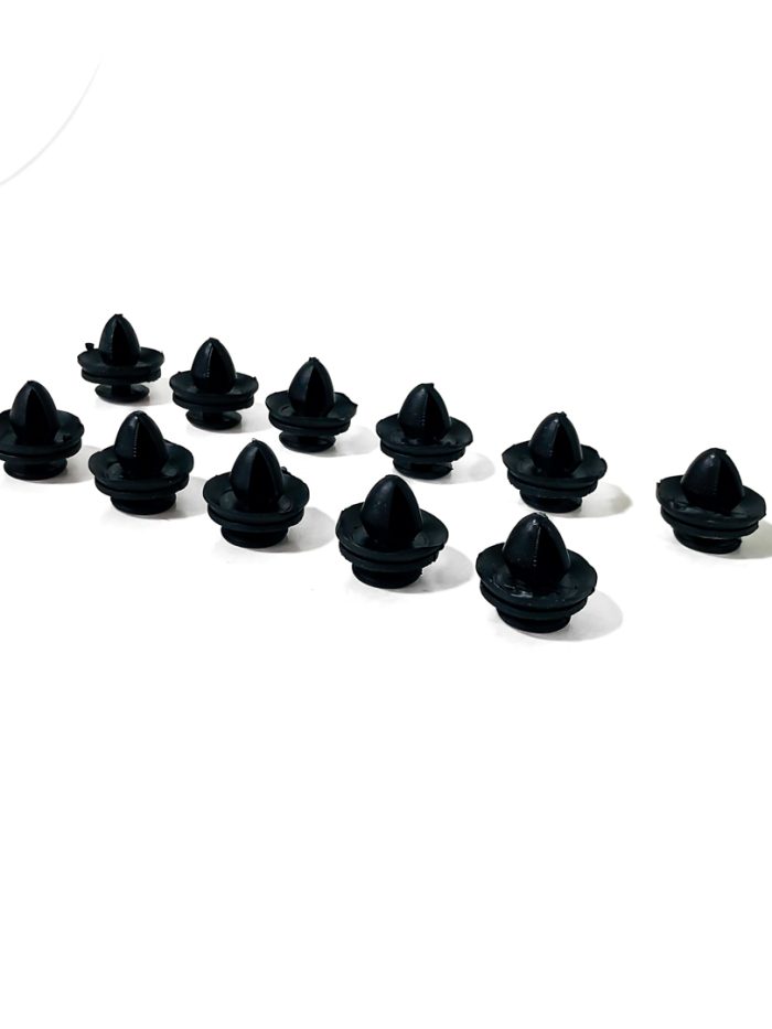 SET DE 10 CLIPS OREGON GRAM009 TAPIZADOS PEUGEOT