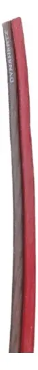 Cable De Parlante Dynahertz Ultra Flex 12 Gauge X Metro – imagen 2