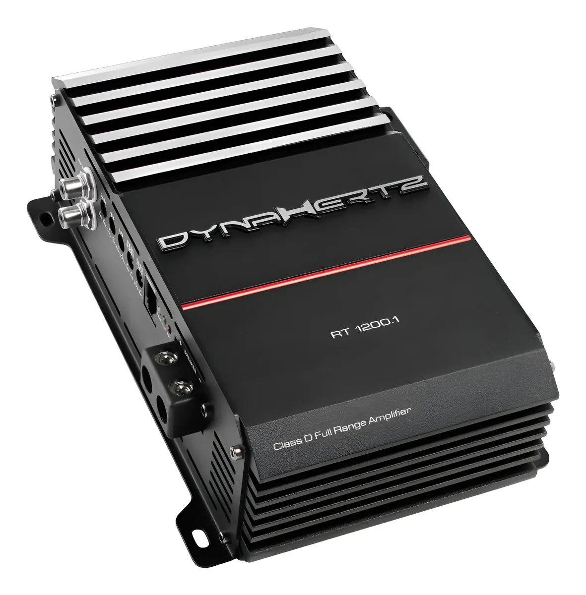 Potencia Amplificador Dynahertz Rt 1200.1 1200 Rms Monoblock