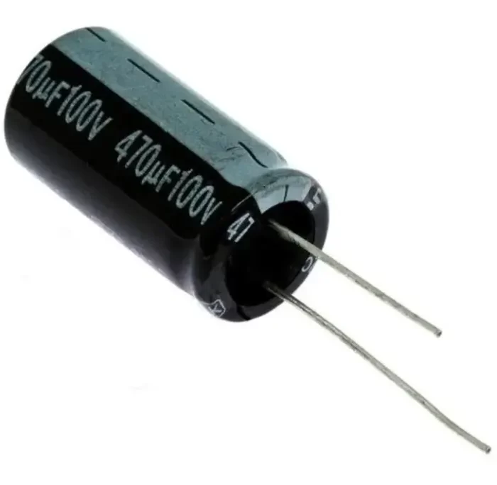 CAPACITOR AUDIOPIPE CENP100-4.7 4.7MF 100V NO POLARIZADO
