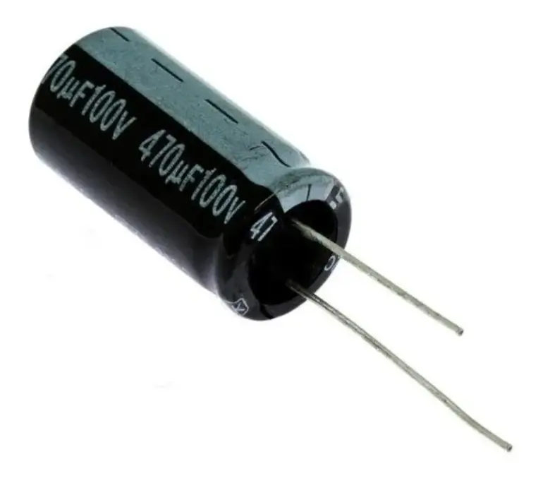 CAPACITOR AUDIOPIPE CENP100-4.7 4.7MF 100V NO POLARIZADO – imagen 1