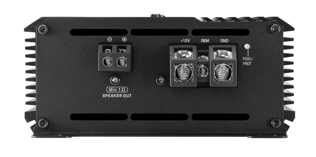 Potencia Amplificador Dynahertz Mt600.1 600wrms 1 Canal – imagen 3
