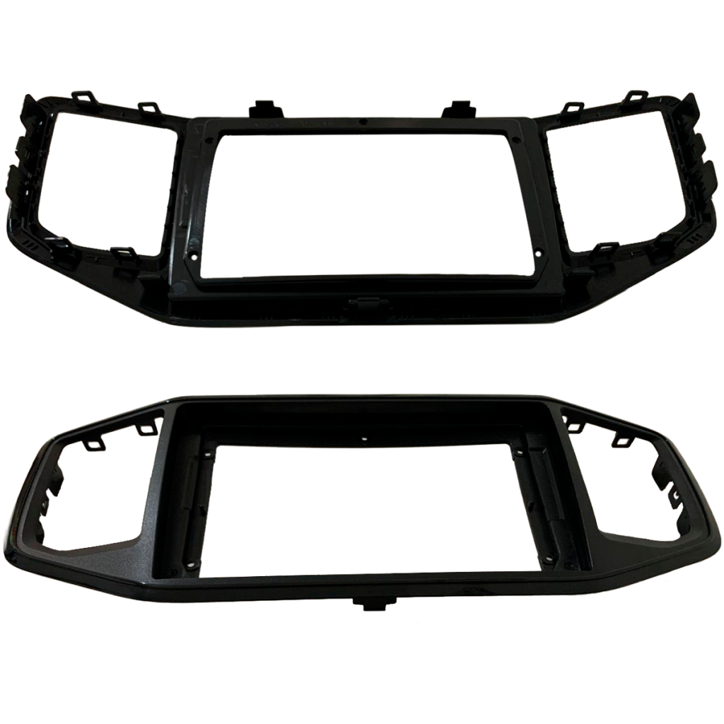 Marco Adaptador Guardtex Gf-vw13 9 Vw Amarok 2017/2025 – imagen 2