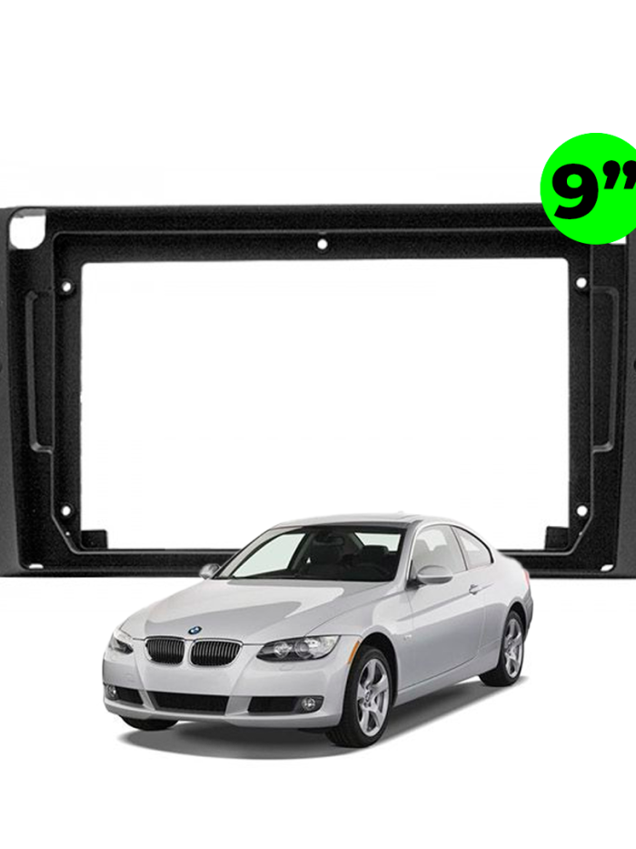 Marco Adaptador Guardtex Gf-bm3 9 Pulgadas Bmw E90