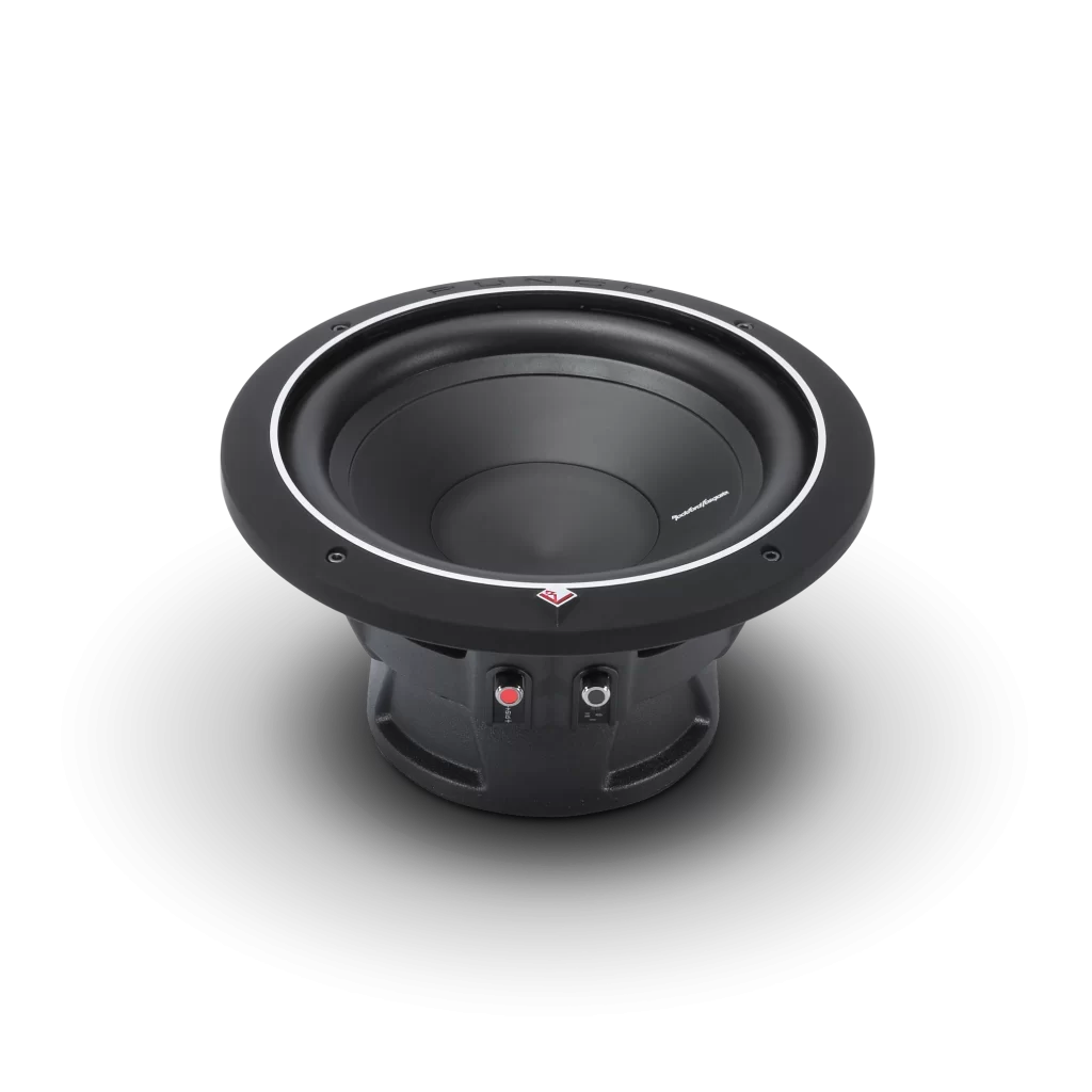 Subwoofer ROCKFORD FOSGATE P1S4-10 250RMS – imagen 3