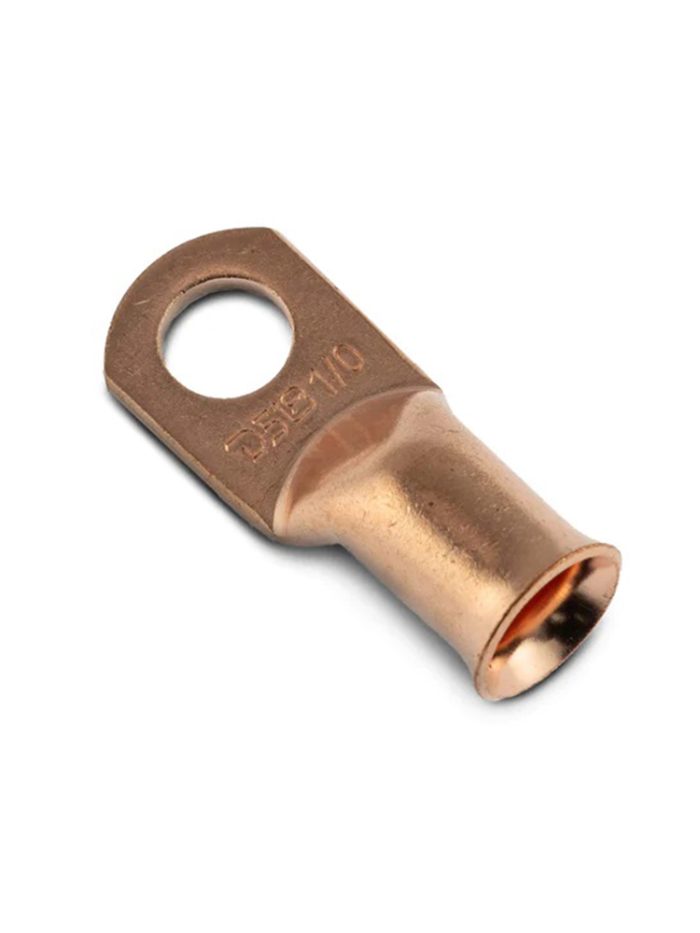 Terminal Ds18 Ojal Cobre Para Cable De 0awg X Unidad