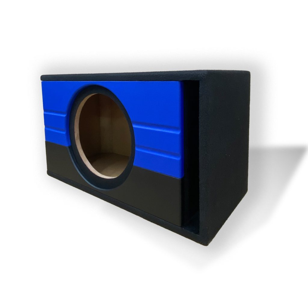 Caja Acustica Para Subwoofer 12 Pulgadas Estetica Personaliz – imagen 3