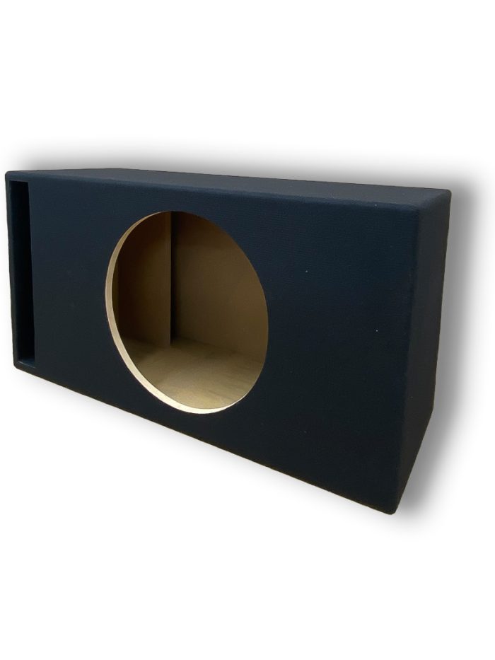 Cajon Para Subwoofer 15 Pulgadas Slot Port Ductado Litrado