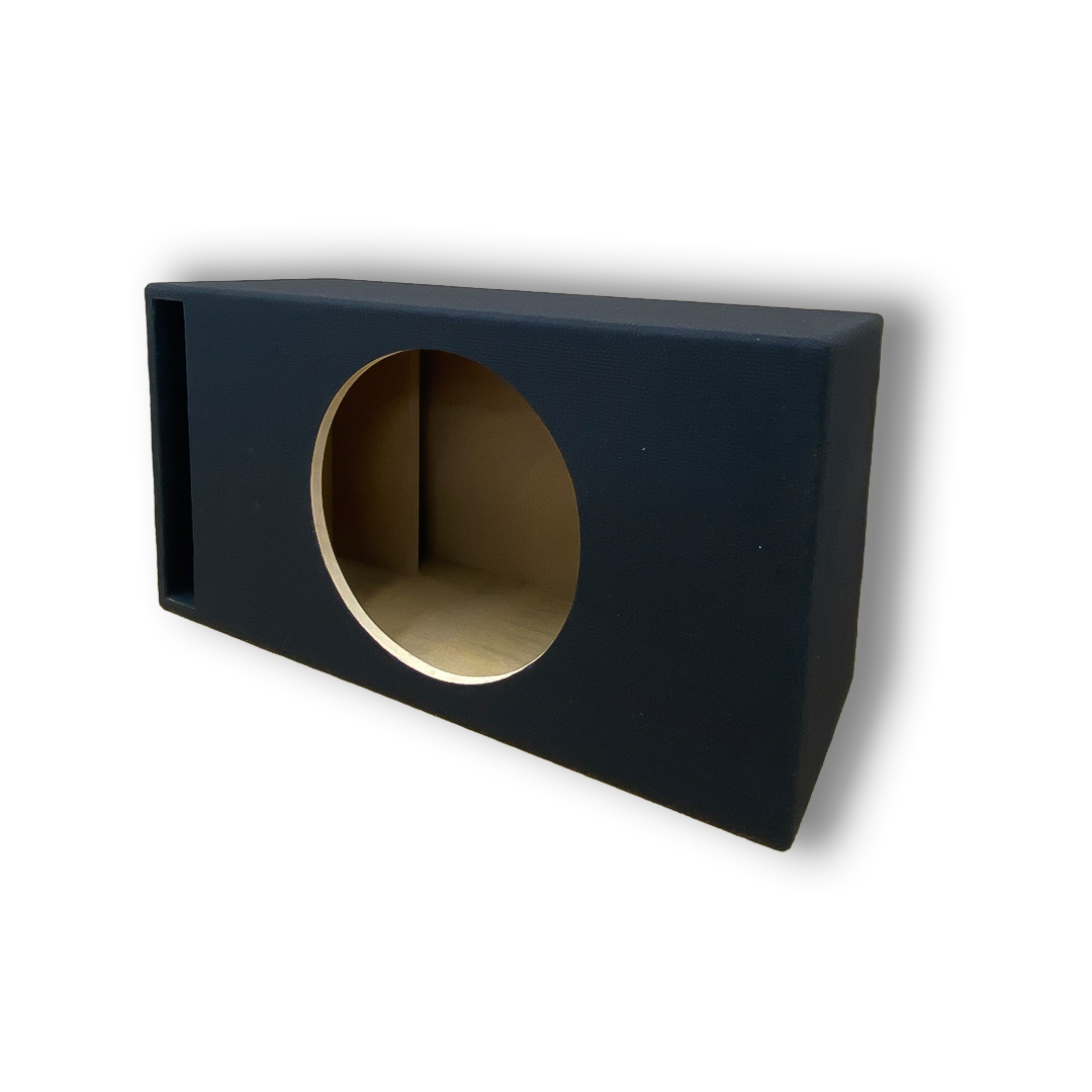 Cajon Para Subwoofer 15 Pulgadas Slot Port Ductado Litrado