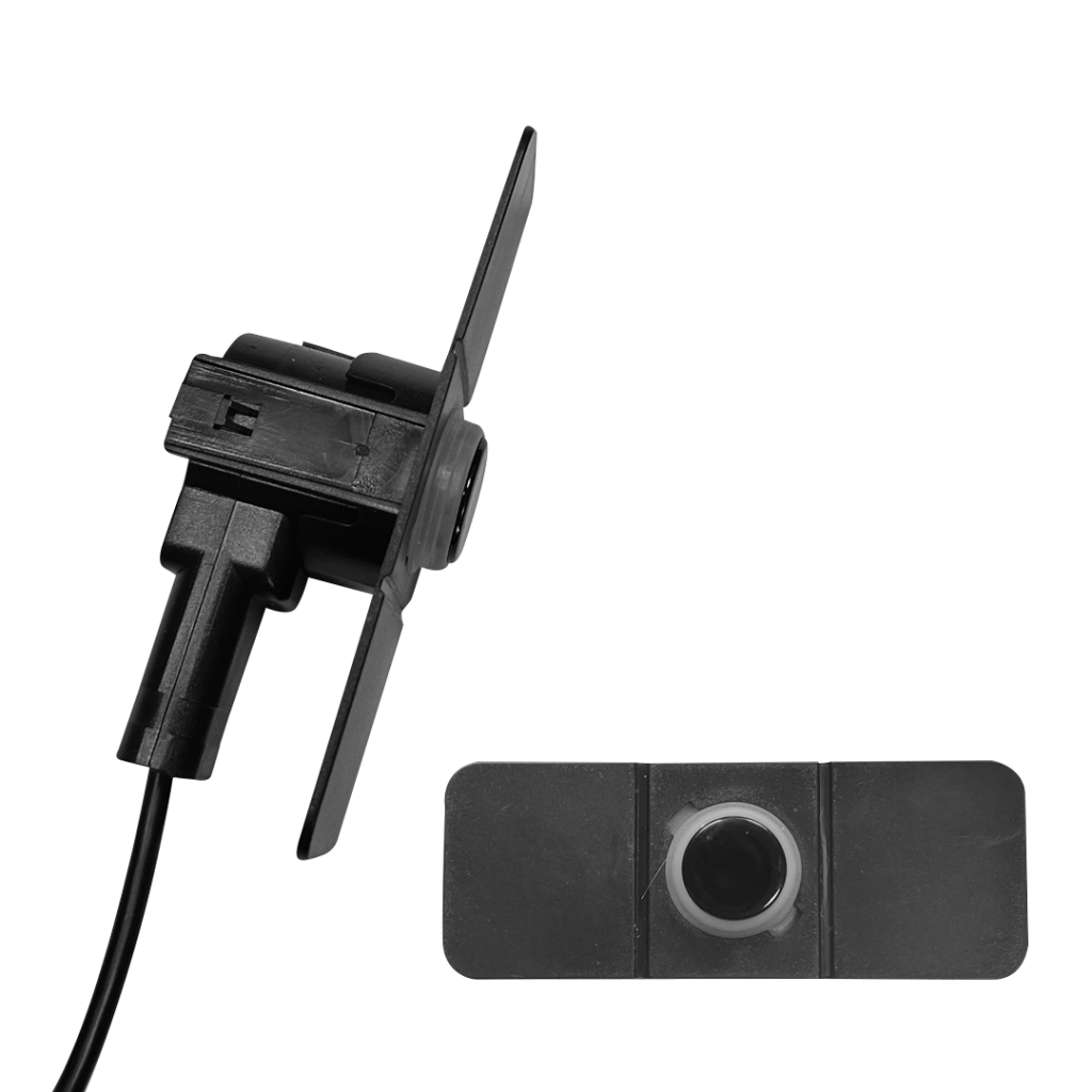 Sensores De Estacionamiento Guardtex Gpsf4b X 4 Color Negro – imagen 3