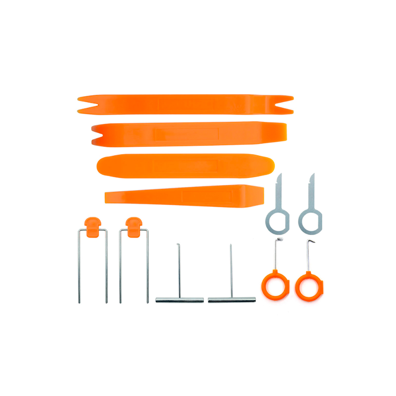 Kit Completo Saca Grampas Bruder GJ-06 Desmontaje Paneles Puertas – imagen 2