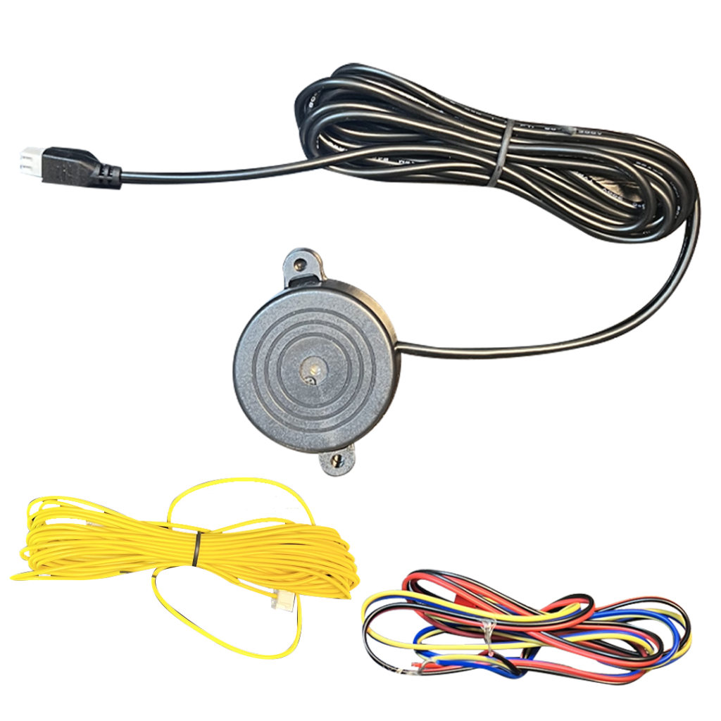 Kit X6 Sensores De Estacionamiento Guardtex Gpsa6b P/android – imagen 3