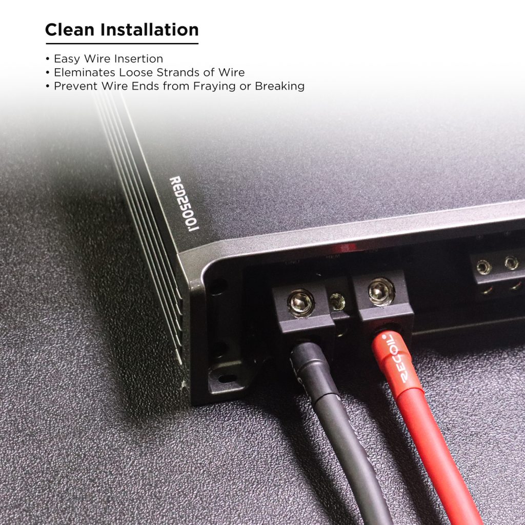 Terminales Ferrules Recoil Wf012 0ga Bolsa X 12 Unidades – imagen 6