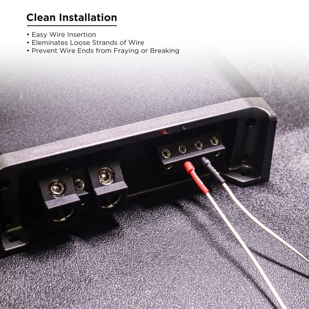 Terminales Ferrules Recoil Wf1220 12ga Bolsa X 20 Unidades – imagen 4