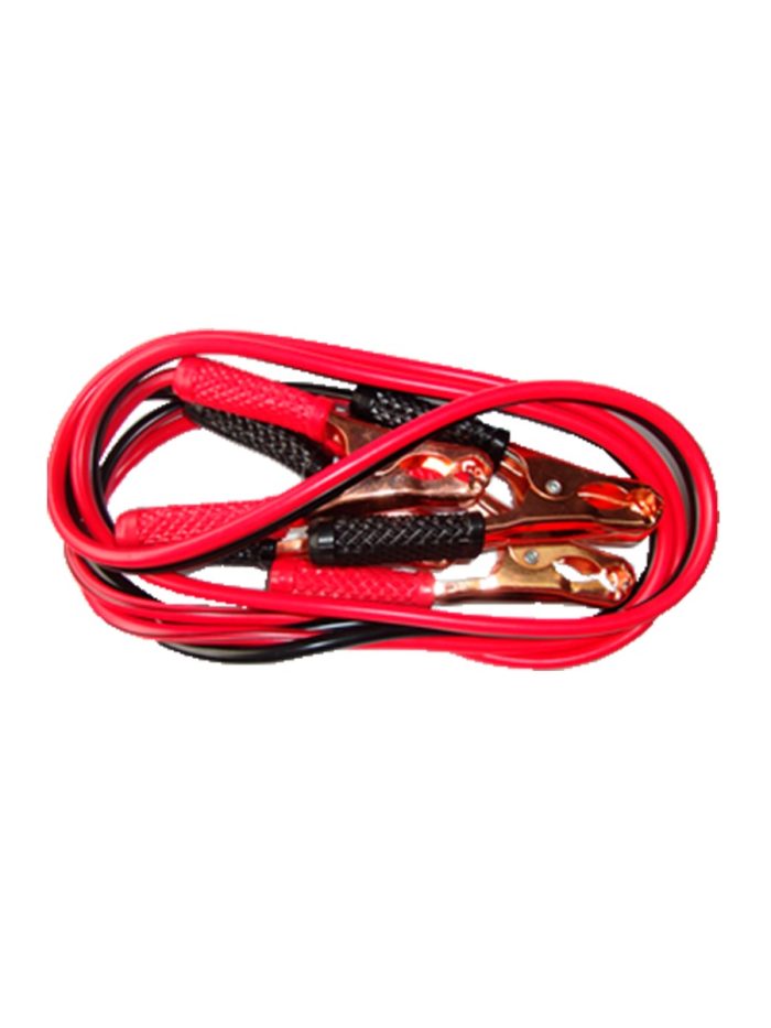 Cable Para Puente De Bateria Oregon Pue001 2,5m 200 Amp
