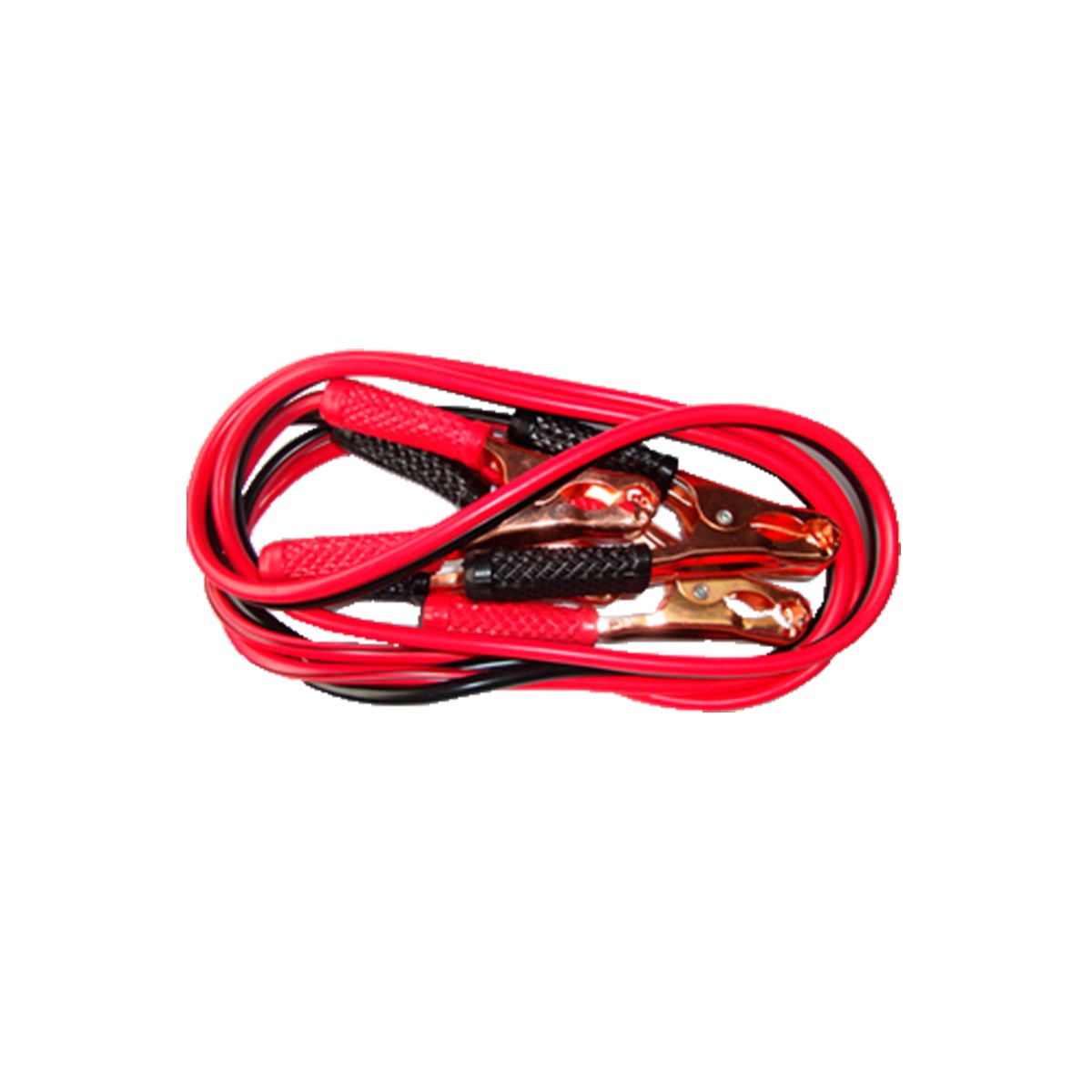 Cable Para Puente De Bateria Oregon Pue001 2,5m 200 Amp