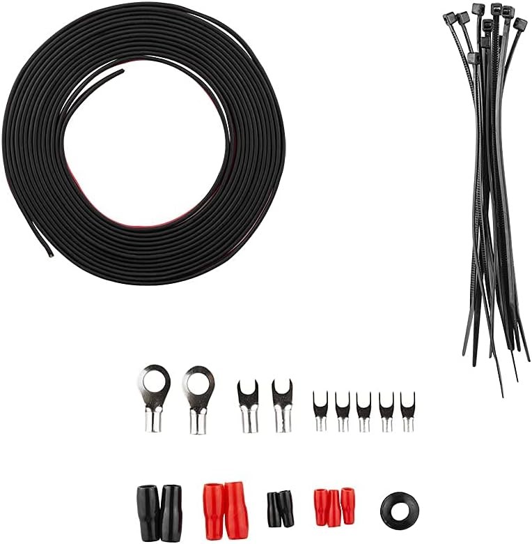 Kit de Cable de Instalacion DS18 AMPKIT de 8GA – imagen 4