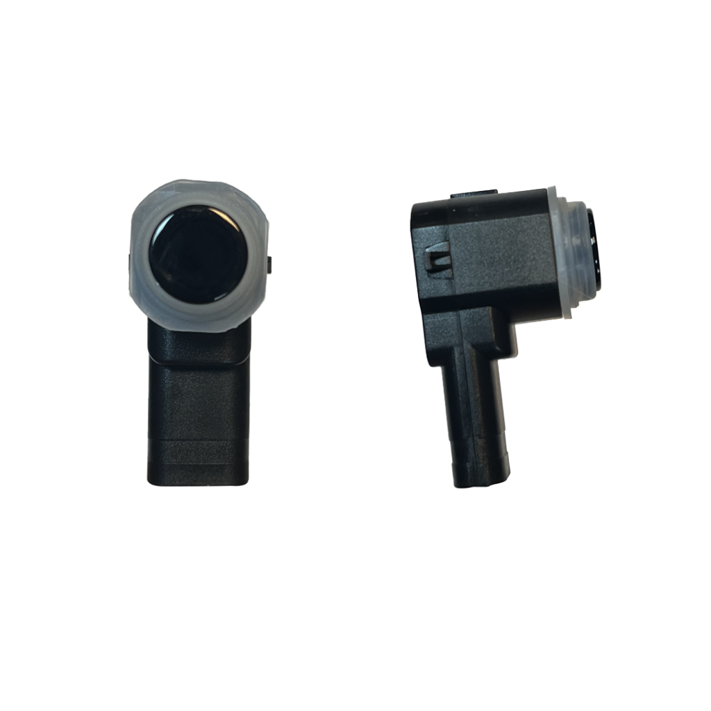 Sensores De Estacionamiento Guardtex Gpsf4b X 4 Color Negro – imagen 4