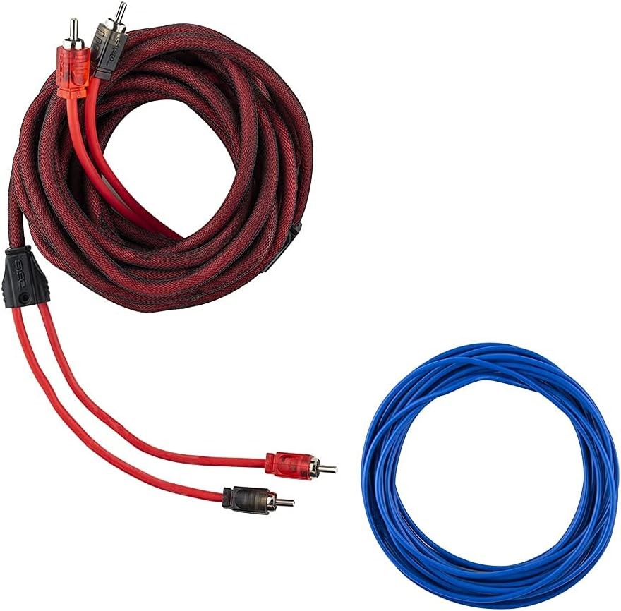 Kit de Cable de Instalacion DS18 AMPKIT de 8GA – imagen 3