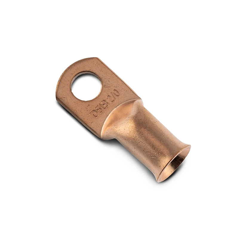 Terminal Ojal Cobre Ds18 Para Cable De 75mm X Unidad