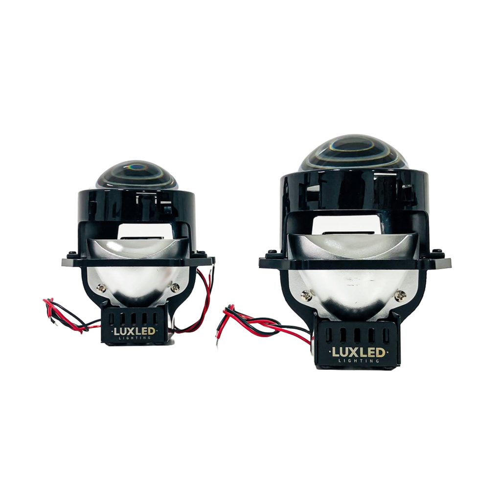 Proyector Lupa Lux Led Dj6950max Juego 3 Pulgadas P/ Opticas – imagen 2