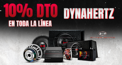 Banner principal Dynahertz - Mobile