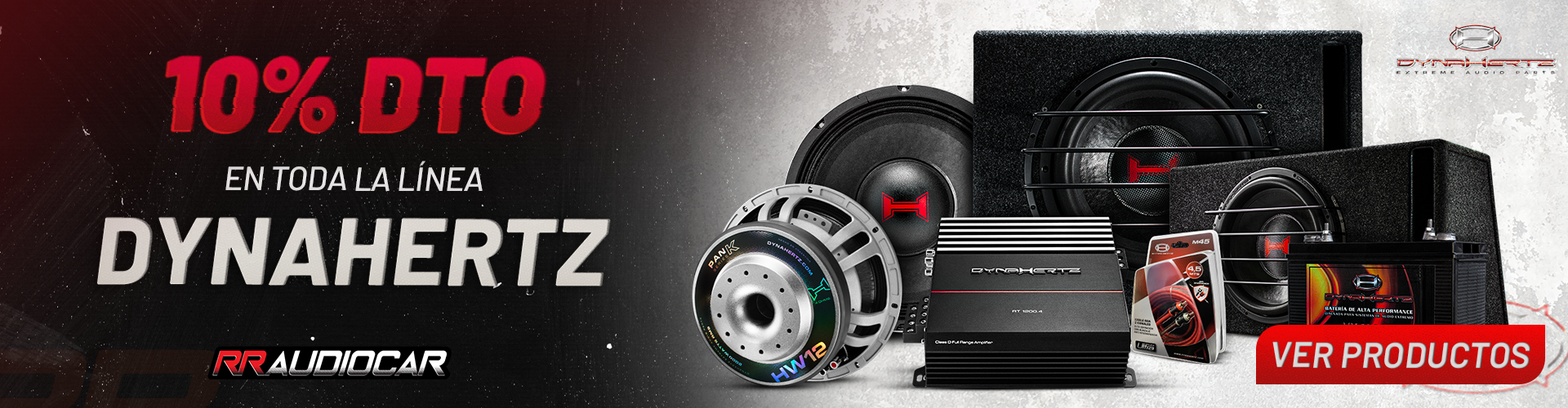 Dynahertz RR Audio