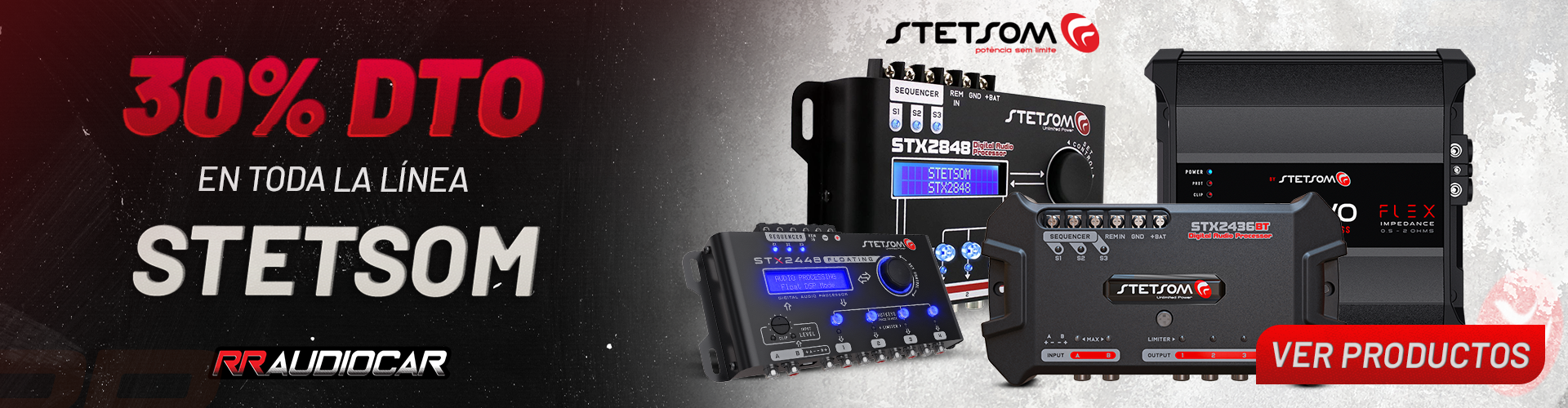 STETSOM RR Audio