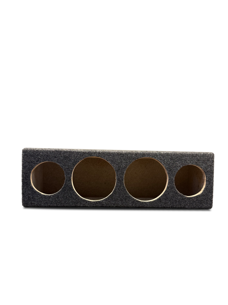 Caja Rackera Custom Box R-2dv-2tw 2 Drivers 2 Tweeters – imagen 3