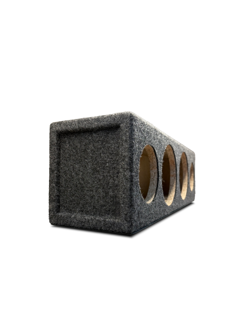 Caja Rackera Custom Box R-2dv-2tw 2 Drivers 2 Tweeters – imagen 5