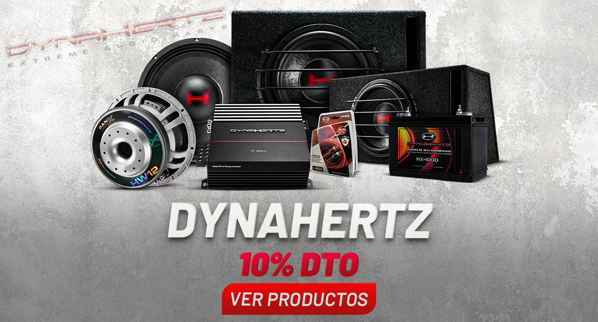 DYNA RR Audio