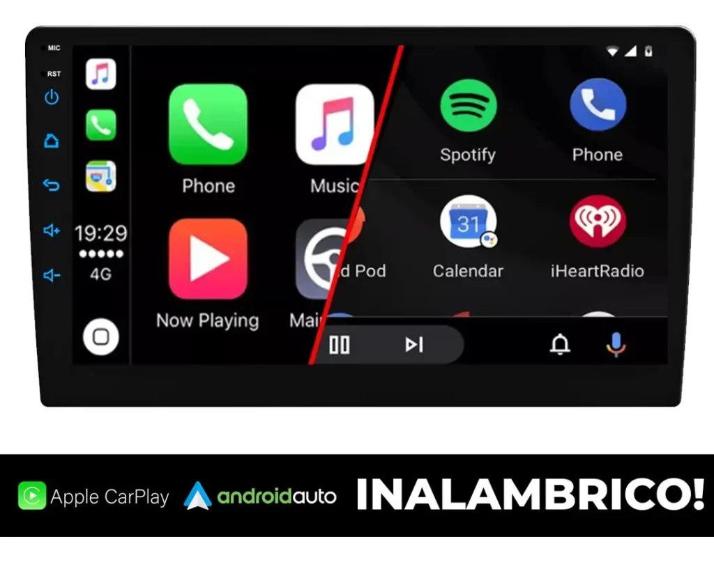 Multimedia Blauline Bcm-1050A Plus 10 Pulgada 4gb Ram 64rom – imagen 6