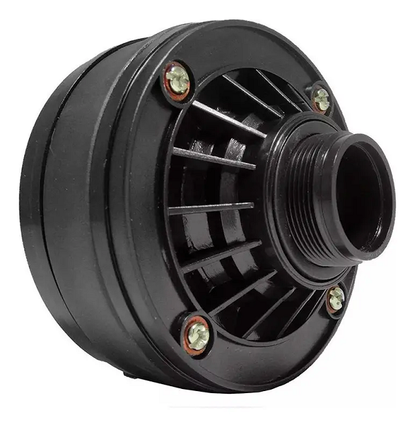 Rackera Combo Driver Blauline X2 + Super Tweeter Bl + Corneta – imagen 4
