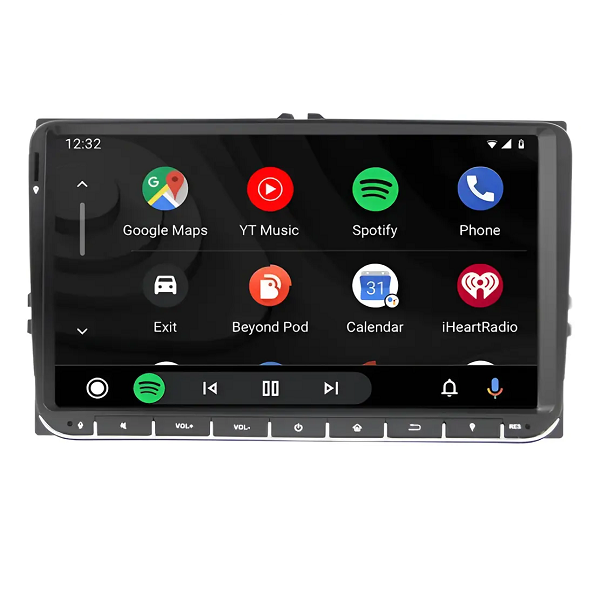 Multimedia Android Especifica Vw Vento Scirocco Gol 4gb Ram – imagen 2