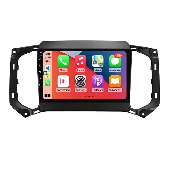Pantalla Multimedia Android Chevrolet S10 2016-2021 4gb Ram 9 pulgadas
