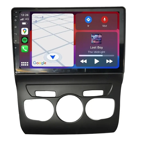 Pantalla Multimedia Android 10 Pulgadas 4gb C4 Lounge (2010-2019) – imagen 2