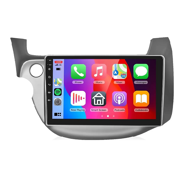 Pantalla Multimedia Android 10 Pulgadas Honda Fit Versión Full 4gb ram