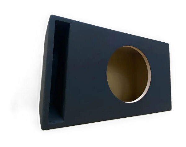 Cajon Para Subwoofer 12 Pulgadas Slot Port Ductado Litrado – imagen 2