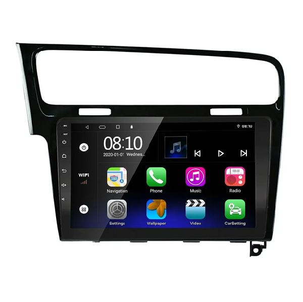 PANTALLA MULTIMEDIA 10 PULGADAS GOLF G7