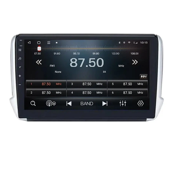 Pantalla Multimedia 10 Pulgadas Peugeot 208/2008 2008/2024 4gb Ram – imagen 3