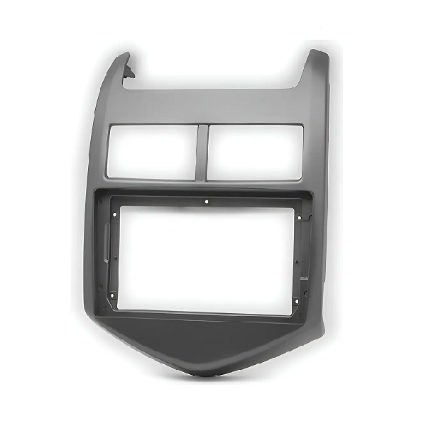 Marco Adaptador Guardtex Gf-gm4 9 Pulgadas Chevrolet Sonic