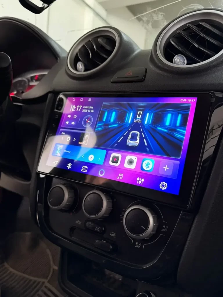 Estereo Pantalla Multimedia 9 Pulgadas Gol Trend G5 4gb – imagen 4