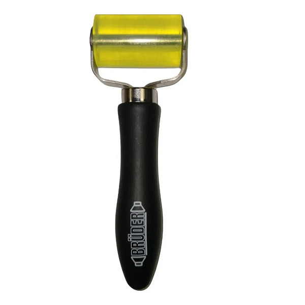 Rodillo Bruder Gj-01 Para Aplicar Placas Insonorizantes – imagen 2