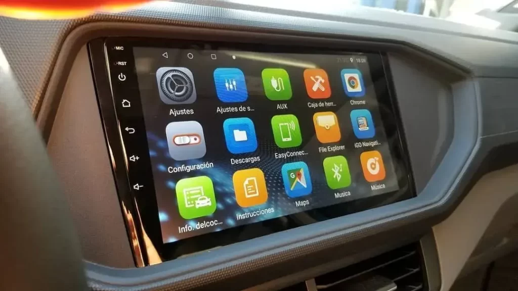 Multimedia Especifica Vw Tcross / Polo 9 Pulgadas Full Hd – imagen 4