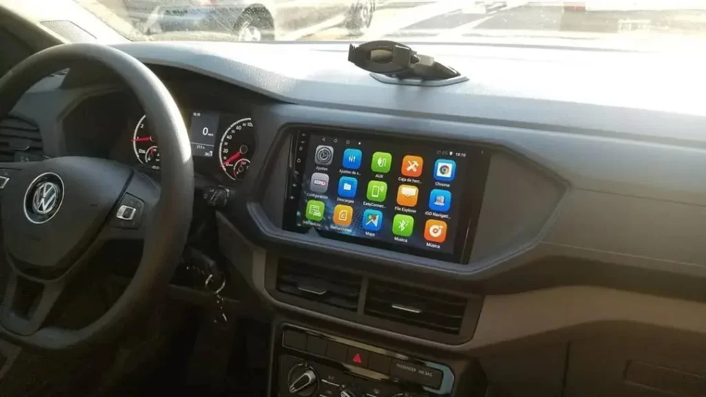 Multimedia Especifica Vw Tcross / Polo 9 Pulgadas Full Hd – imagen 5