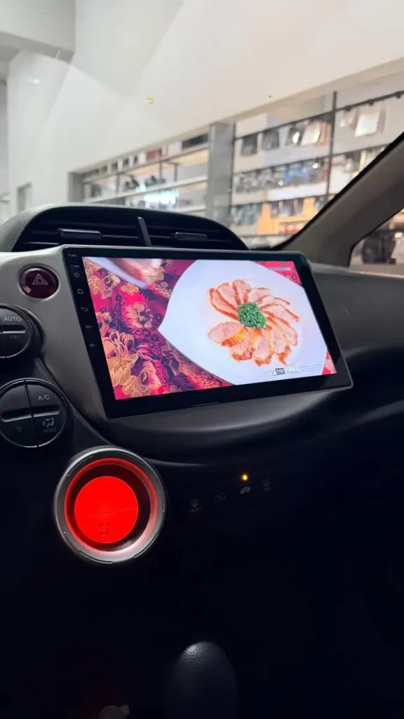 Pantalla Multimedia Android 10 Pulgadas Honda Fit Versión Full 4gb ram – imagen 5