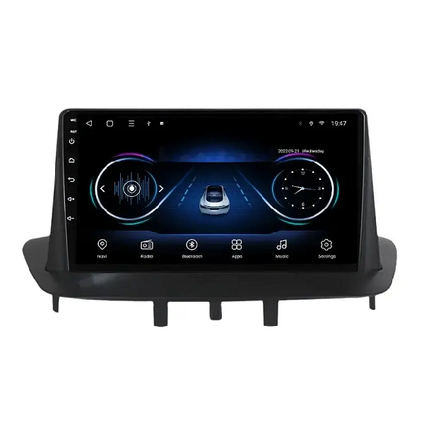 Pantalla Multimedia Renault Fluence – Megane 3 4gb Ram 9 Pulgadas Full Hd – imagen 2