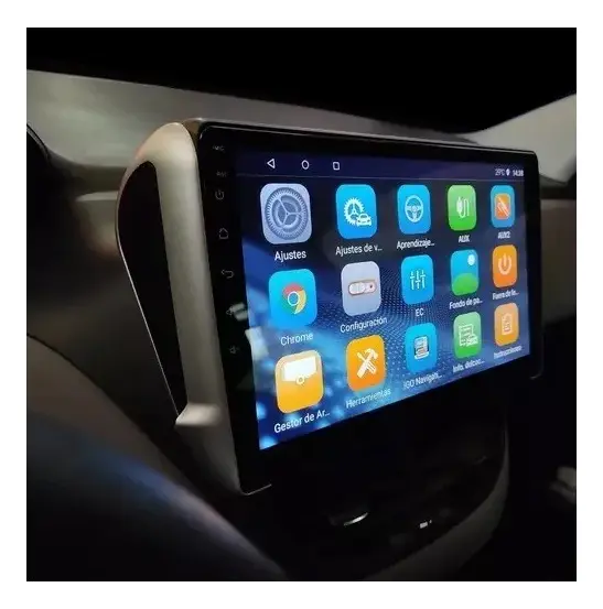 Pantalla Multimedia 10 Pulgadas Peugeot 208/2008 2008/2024 4gb Ram – imagen 4