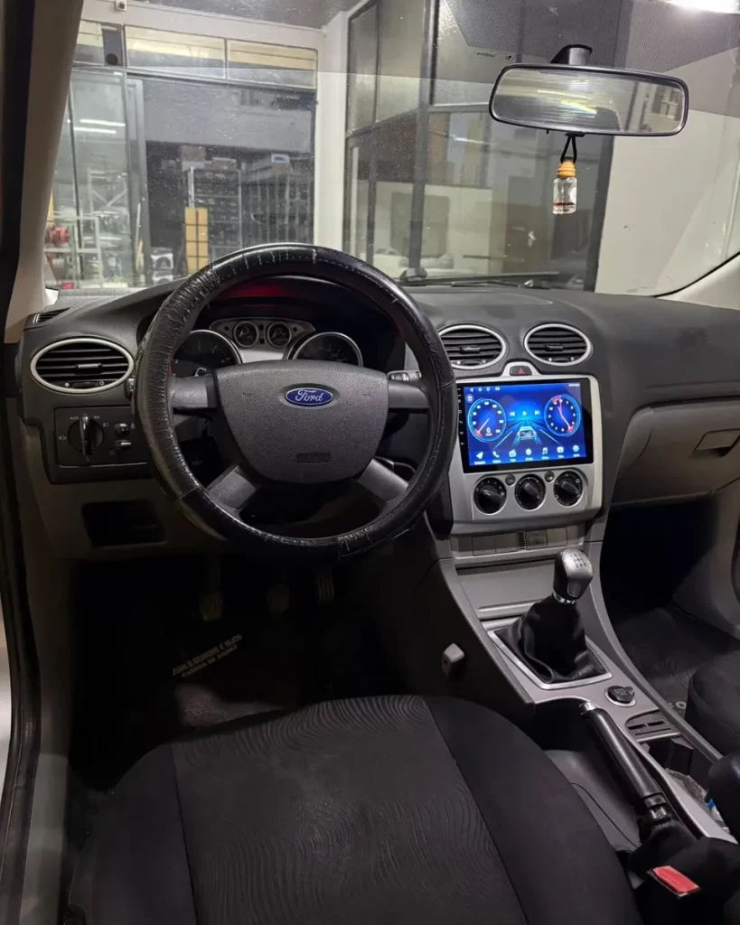 Multimedia Android Ford Focus 2 9 Pulgadas 4gb Ram Car Play – imagen 3